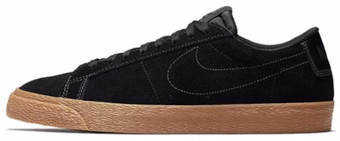 Nike Zoom Blazer Low SB 'Black Gum' 864347-002 Nike Zoom Blazer Low SB 'Black Gum' 864347-002