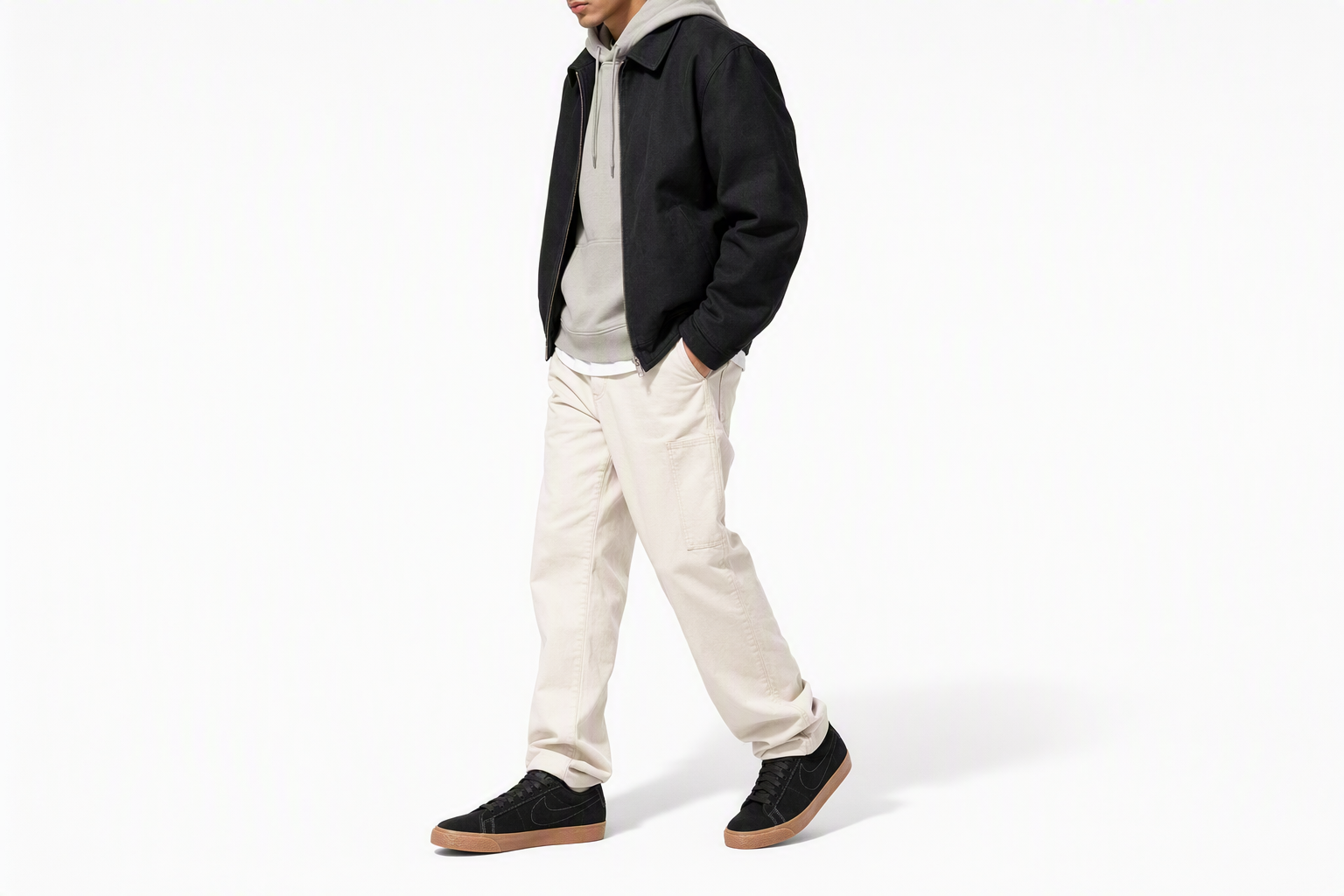 Order 耐克Zoom Blazer Low SB '黑色橡胶' 864347-002