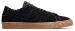 Lookbook 耐克Zoom Blazer Low SB '黑色橡胶' 864347-002