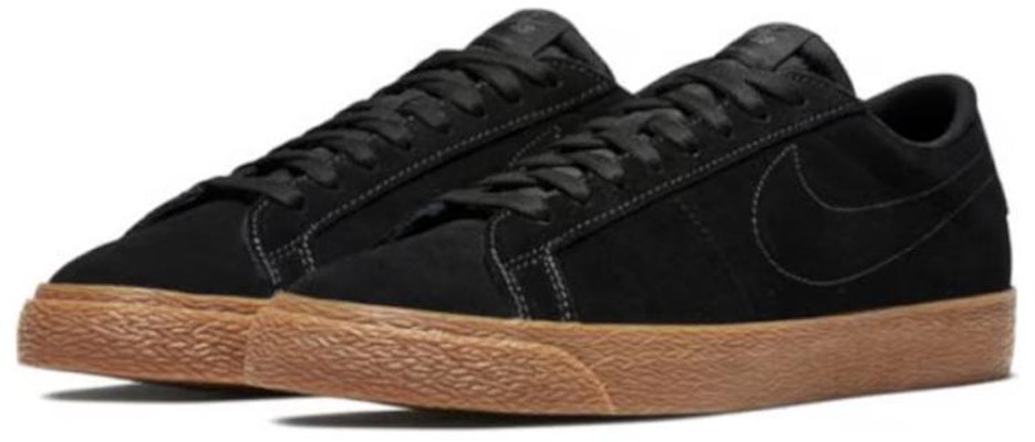 耐克Zoom Blazer Low SB '黑色橡胶' 864347-002 Lookbook 耐克Zoom Blazer Low SB '黑色橡胶' 864347-002