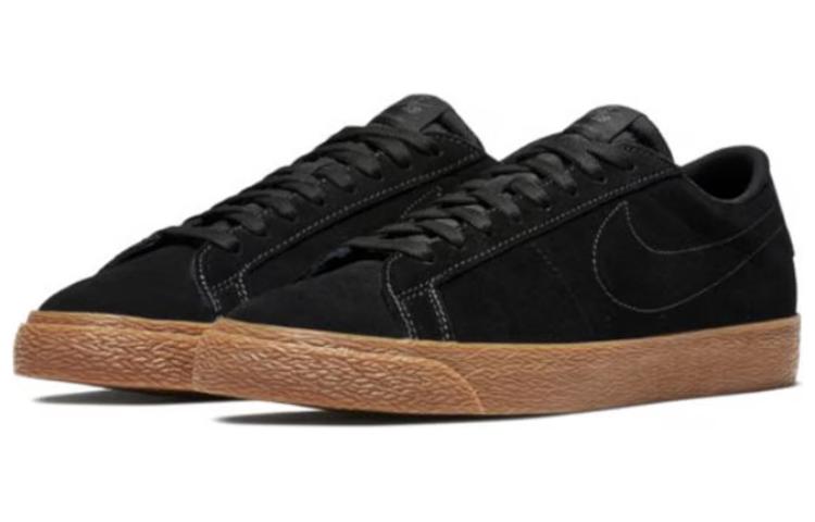 Shop 耐克Zoom Blazer Low SB '黑色橡胶' 864347-002