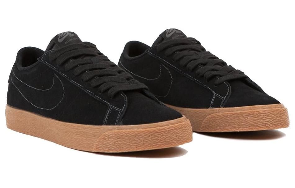 Purchase 耐克Zoom Blazer Low SB '黑色橡胶' 864347-002