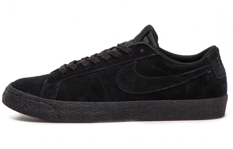 Nike Zoom Blazer Low SB 'Black Gunsmoke' 864347-004