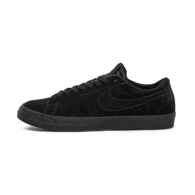 Nike Zoom Blazer Low SB 'Black Gunsmoke'