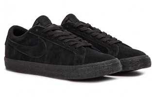 Nike Zoom Blazer Low SB 'Negro Gunsmoke' 864347-004 Lookbook Nike Zoom Blazer Low SB 'Negro Gunsmoke' 864347-004