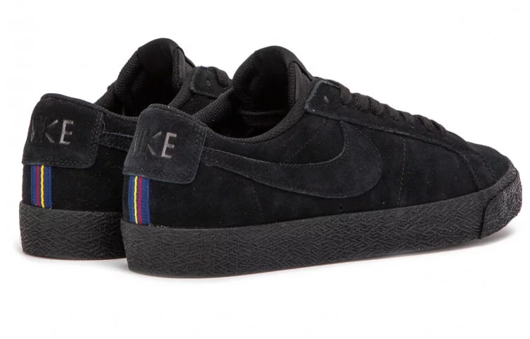 Shop 나이키 줌 블레이저 로우 SB '블랙 건스모크' 864347-004