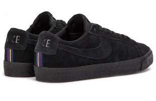 Nike Zoom Blazer Low SB 'Negro Gunsmoke' 864347-004 Shop Nike Zoom Blazer Low SB 'Negro Gunsmoke' 864347-004