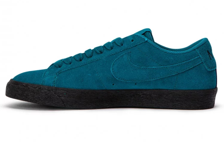 Nike Zoom Blazer Low SB 'Geode Teal' 864347-300