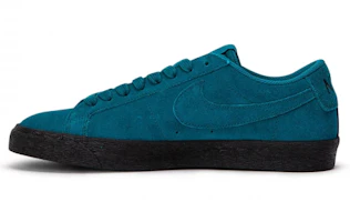Nike Zoom Blazer Low SB 'Geode Teal' 864347-300 Nike Zoom Blazer Low SB 'Geode Teal' 864347-300