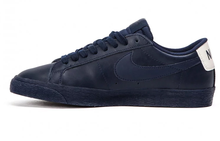 Nike Zoom Blazer Low SB 'Obsidian' 864347-403