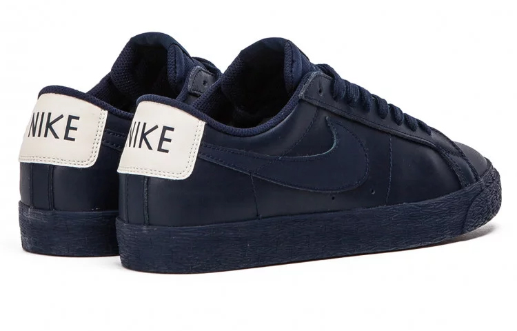 Shop Nike Zoom Blazer Low SB 'Obsidiana' 864347-403