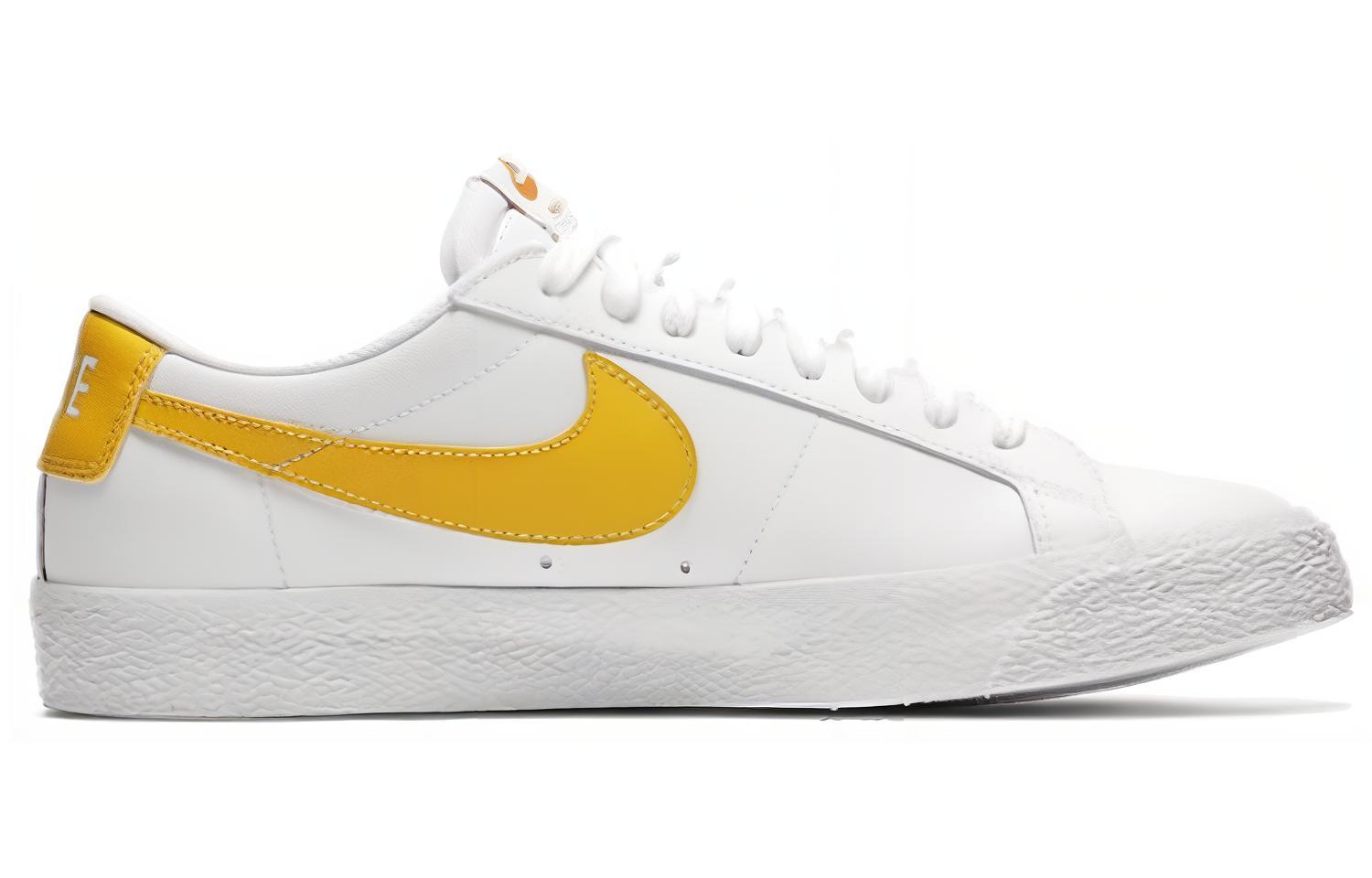Order 耐克Zoom Blazer Low SB“白金” 864347-171