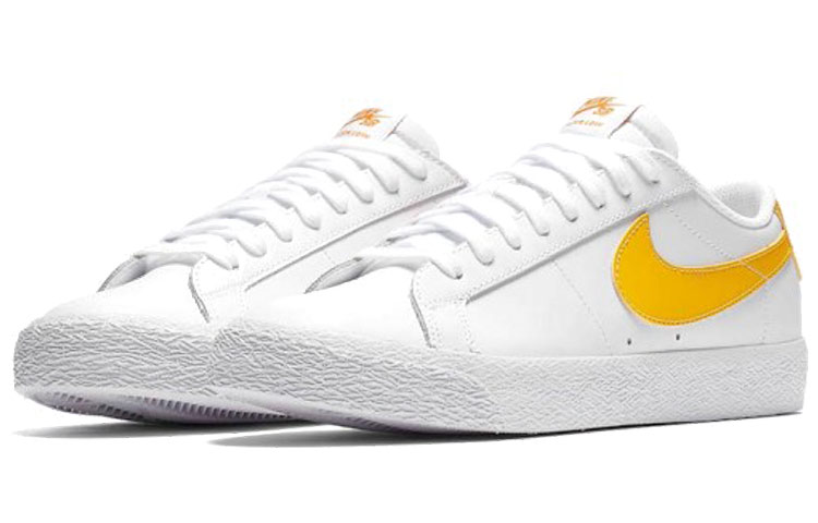 Lookbook 耐克Zoom Blazer Low SB“白金” 864347-171