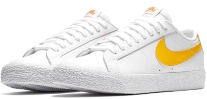 耐克Zoom Blazer Low SB“白金” 864347-171 Lookbook 耐克Zoom Blazer Low SB“白金” 864347-171