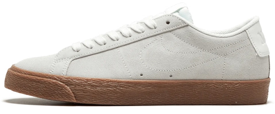 Nike Zoom Blazer Low SB 'Blanco Gum Marrón' 864347-100 Buy Nike Zoom Blazer Low SB 'Blanco Gum Marrón' 864347-100