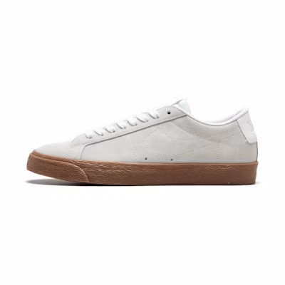 Nike Zoom Blazer Low SB 'White Gum Brown'