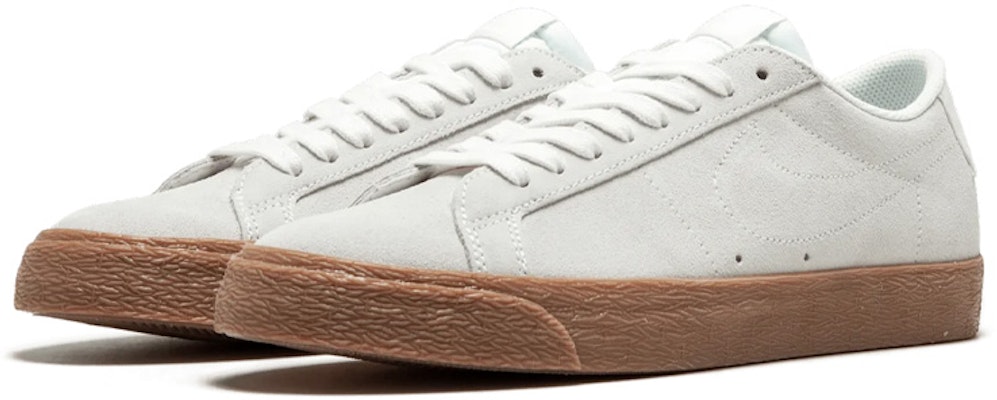 Nike Zoom Blazer Low SB 'Blanco Gum Marrón' 864347-100 Order Nike Zoom Blazer Low SB 'Blanco Gum Marrón' 864347-100