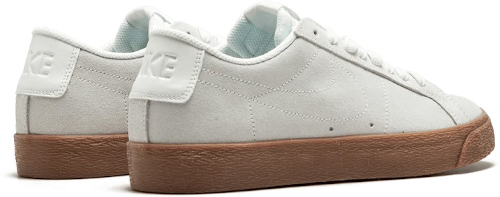 Nike Zoom Blazer Low SB 'Blanco Gum Marrón' 864347-100 Lookbook Nike Zoom Blazer Low SB 'Blanco Gum Marrón' 864347-100