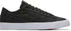 Order Nike Zoom Blazer Low SB Canvas Deconstructed 'Anthracite' Kelabu Gelap. AH3370-001