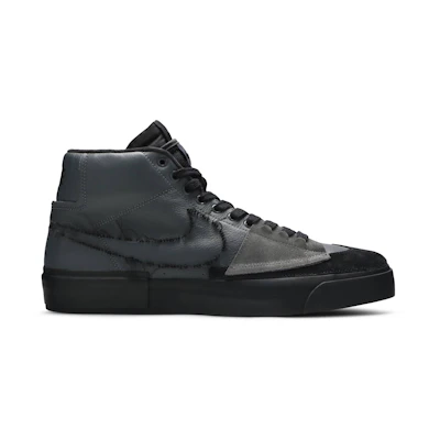Nike Zoom Blazer Mid Edge SB 'Iron Grey'