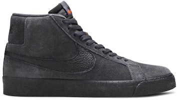 Nike Zoom Blazer Mid ISO SB 'Orange Label - Dark Smoke Grey' DB3027-001 Nike Zoom Blazer Mid ISO SB 'Orange Label - Dark Smoke Grey' DB3027-001