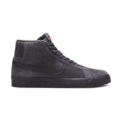 Nike Zoom Blazer Mid ISO SB 'Orange Label - Dark Smoke Grey'