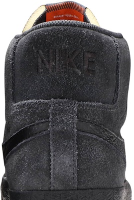 나이키 줌 블레이저 미드 ISO SB '오렌지 라벨 - 다크 스모크 그레이' DB3027-001 Sizing 나이키 줌 블레이저 미드 ISO SB '오렌지 라벨 - 다크 스모크 그레이' DB3027-001