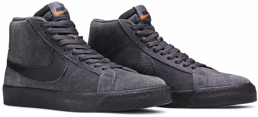 나이키 줌 블레이저 미드 ISO SB '오렌지 라벨 - 다크 스모크 그레이' DB3027-001 Cheap 나이키 줌 블레이저 미드 ISO SB '오렌지 라벨 - 다크 스모크 그레이' DB3027-001