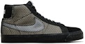 Buy Nike Zoom Blazer Mid Premium SB 'Jaring Hitam' FN6038-100