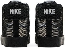 Nike Zoom Blazer Mid Premium SB 'Black Netting' - Redes Modernas Negras FN6038-100 Details for Nike Zoom Blazer Mid Premium SB 'Black Netting' - Redes Modernas Negras FN6038-100