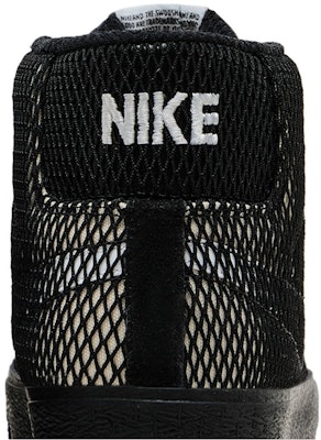 Nike Zoom Blazer Mid Premium SB 'Black Netting' FN6038-100 Sizing Nike Zoom Blazer Mid Premium SB 'Black Netting' FN6038-100