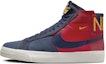Buy 나이키 줌 블레이저 미드 프리미엄 SB '바르셀로나' 해체 FD5113-600