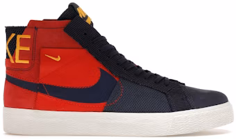 Nike Zoom Blazer Mid Premium SB 'Deconstructed - Barcelona' FD5113-600 Nike Zoom Blazer Mid Premium SB 'Deconstructed - Barcelona' FD5113-600