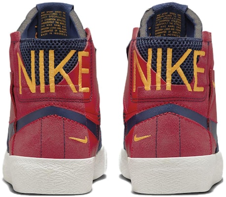 나이키 줌 블레이저 미드 프리미엄 SB '바르셀로나' 해체 FD5113-600 Purchase 나이키 줌 블레이저 미드 프리미엄 SB '바르셀로나' 해체 FD5113-600