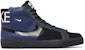 Nike Zoom Blazer Mid Premium SB 'Deconstructed - Midnight Navy Black' FD5113-400