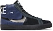 Buy Nike Zoom Blazer Mid Premium SB 'Deconstructed - Midnight Navy Black' FD5113-400