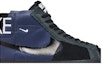 Order Nike Zoom Blazer Mid Premium SB 'Deconstructed - Midnight Navy Black' FD5113-400