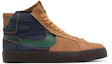 Buy Nike Zoom Blazer Mid Premium SB ''Legend Dunkelbraun Obsidian'' FZ3306-200