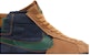 Nike Zoom Blazer Mid Premium SB 'Legend Dark Brown Obsidian' Lelaki Kasut FZ3306-200