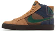 Shop Nike Zoom Blazer Mid Premium SB ''Legend Dunkelbraun Obsidian'' FZ3306-200