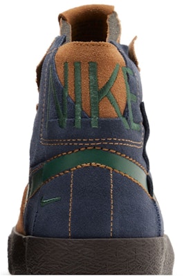 Nike Zoom Blazer Mid Premium SB 'Legend Dark Brown Obsidian' FZ3306-200 Sizing Nike Zoom Blazer Mid Premium SB 'Legend Dark Brown Obsidian' FZ3306-200