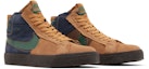 Cheap Nike Zoom Blazer Mid Premium SB 'Legend Dark Brown Obsidian' Lelaki Kasut FZ3306-200