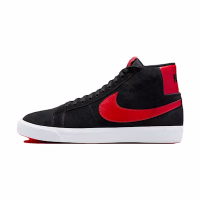 Nike Zoom Blazer Mid SB 'Bred'
