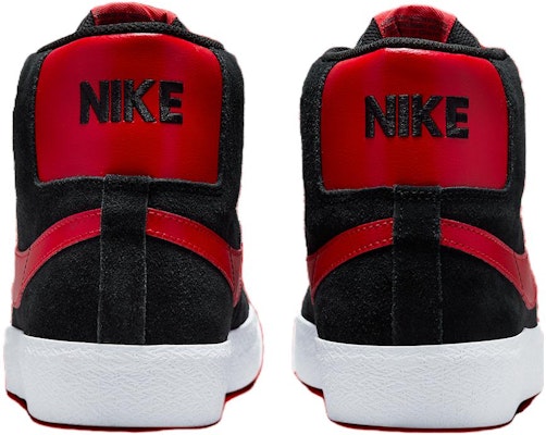 耐克Zoom Blazer Mid SB '黑红配色' FD0731-002 Purchase 耐克Zoom Blazer Mid SB '黑红配色' FD0731-002