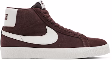 Nike Zoom Blazer Mid SB 'Burgundy Crush' FD0731-600 Nike Zoom Blazer Mid SB 'Burgundy Crush' FD0731-600
