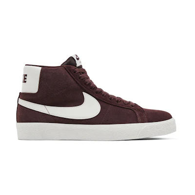 Nike Zoom Blazer Mid SB 'Burgundy Crush'