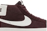 Order Nike Zoom Blazer Mid SB 'Burgundy Crush' Lelaki/Wanita Sneaker FD0731-600