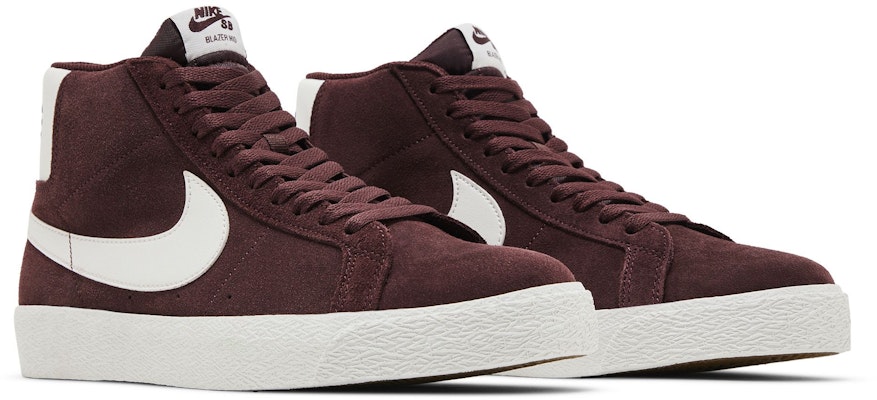 Nike Zoom Blazer Mid SB 'Burgundy Crush' Pria/Wanita FD0731-600 Cheap Nike Zoom Blazer Mid SB 'Burgundy Crush' Pria/Wanita FD0731-600