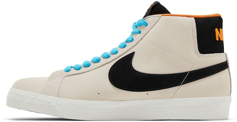 Nike Zoom Blazer Mid SB 'Electric Pack' HF3831-001 Lookbook Nike Zoom Blazer Mid SB 'Electric Pack' HF3831-001