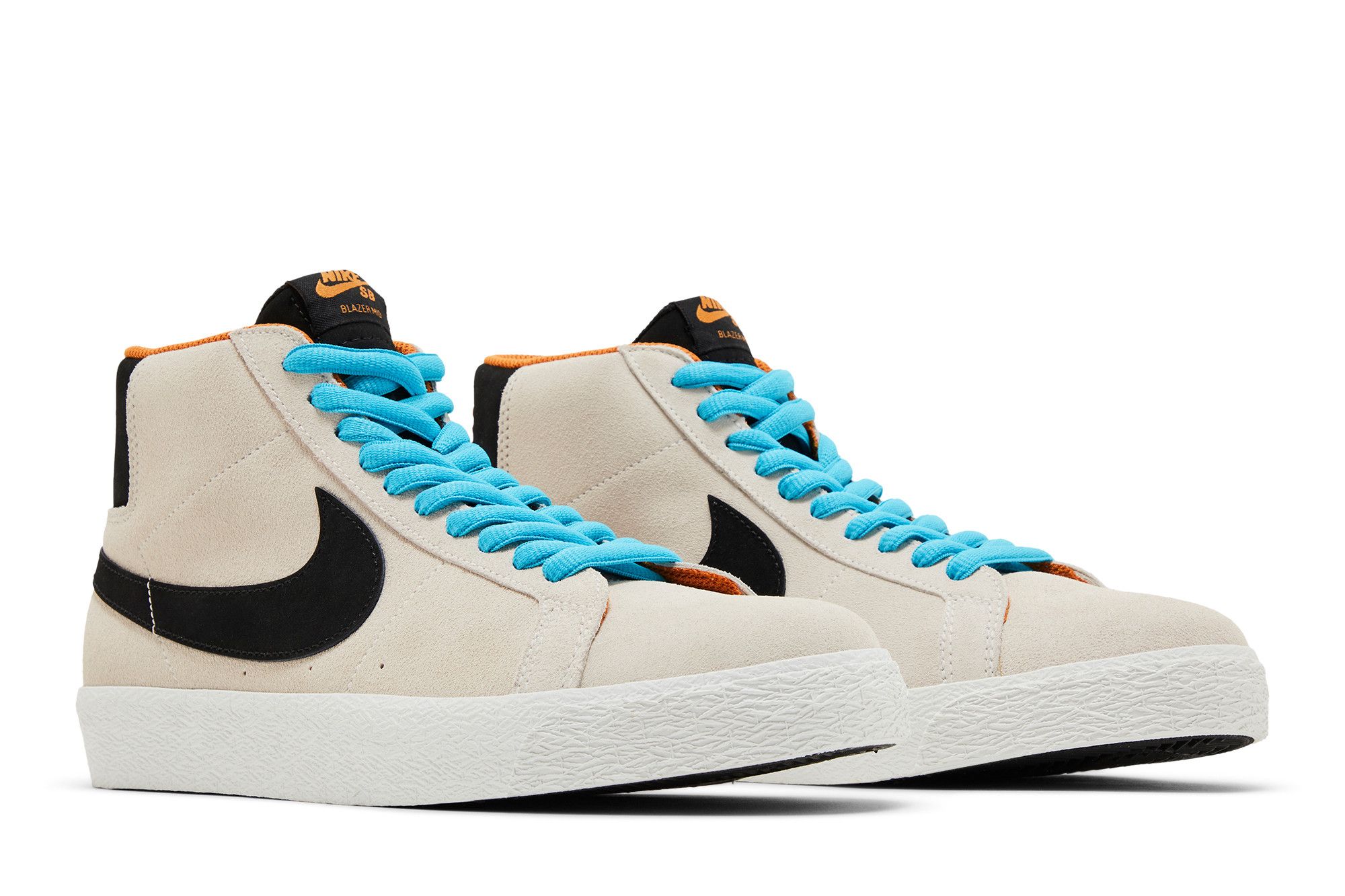 Cheap Nike Zoom Blazer Mid SB ''Electric Pack'' - Sepatu Skateboard Pria HF3831-001